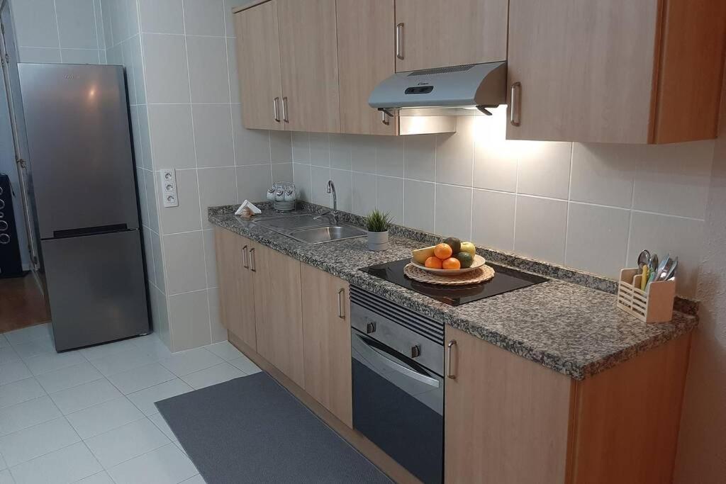 Apartamento Moderno Timanfaya Barranco Grande Kültér fotó